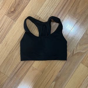 Open Racerback Train Bra, Medium Support, B/C Cup
